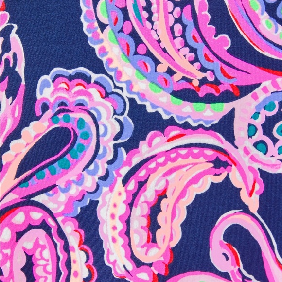 Lilly Pulitzer NWT - UPF 50+ Arlette Swing Dress (Lilly) - Picture 5 of 7